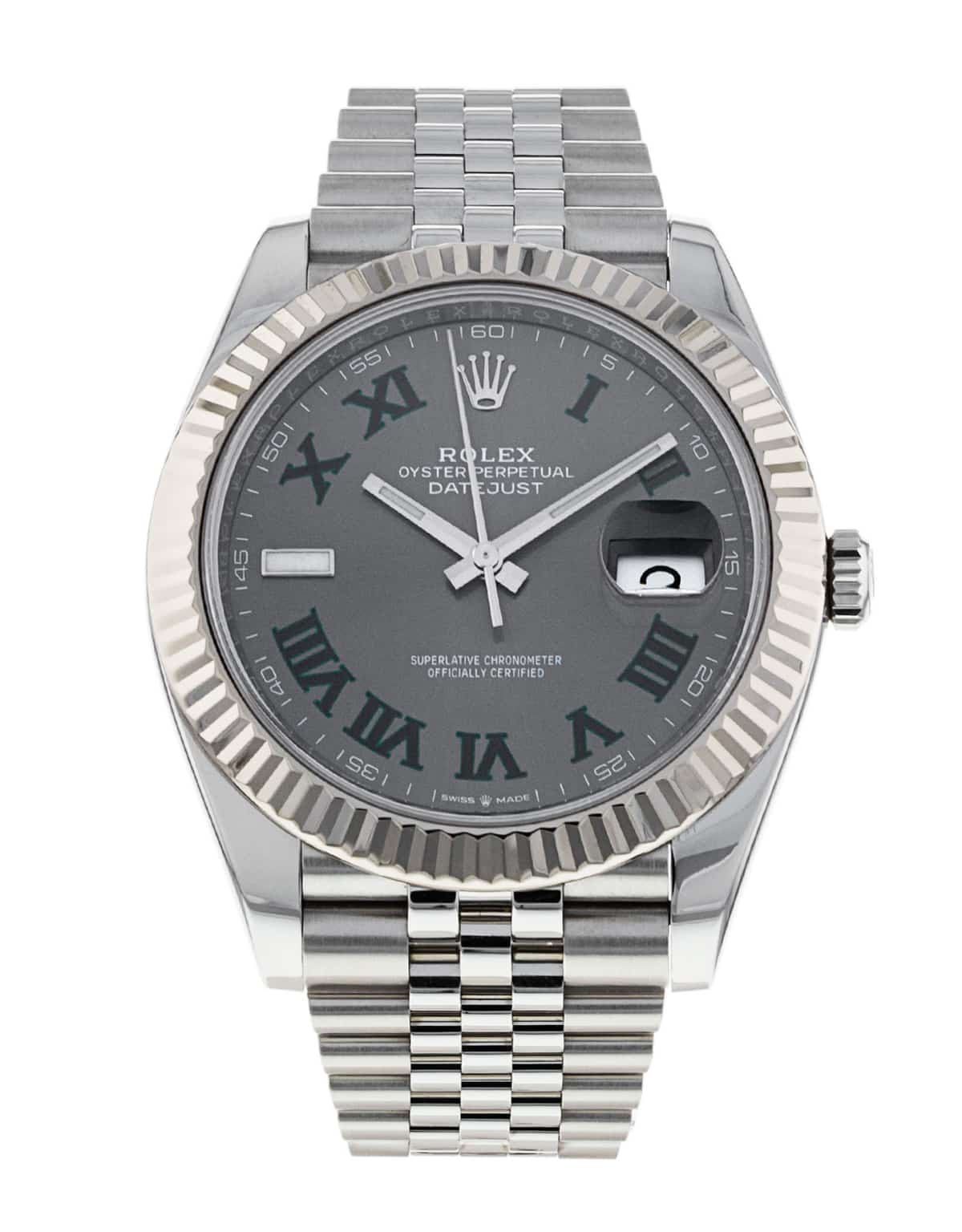 Rolex Datejust 41 126334